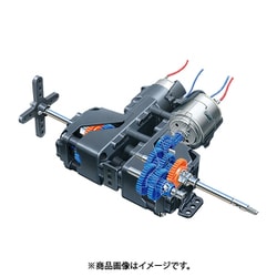 ヨドバシ.com - タミヤ TAMIYA 72009 5速ツインギヤボックス HE
