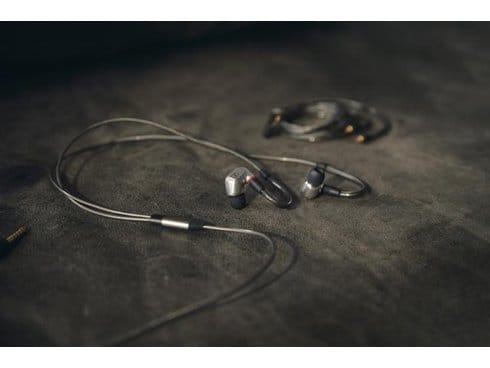 ヨドバシ.com - ゼンハイザー SENNHEISER 有線イヤホン カナル型 φ3