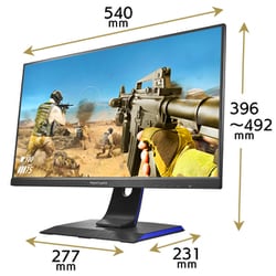 ヨドバシ.com - アイ・オー・データ機器 I-O DATA 23.8型 165Hz対応