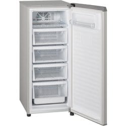 ヨドバシ.com - パナソニック Panasonic 冷凍庫 前開き（121L・右開き
