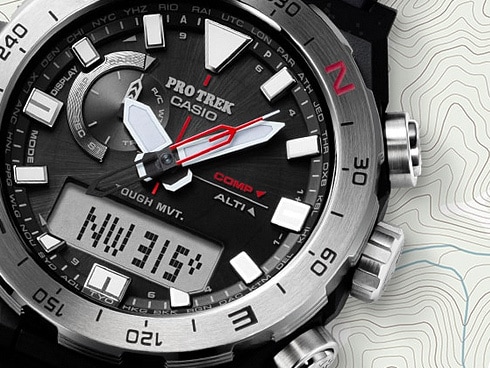 ヨドバシ.com - カシオ CASIO プロトレック PRO TREK PROTREK（プロ