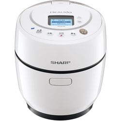 ヨドバシ.com - シャープ SHARP 水なし自動調理鍋 HEALSIO（ヘルシオ