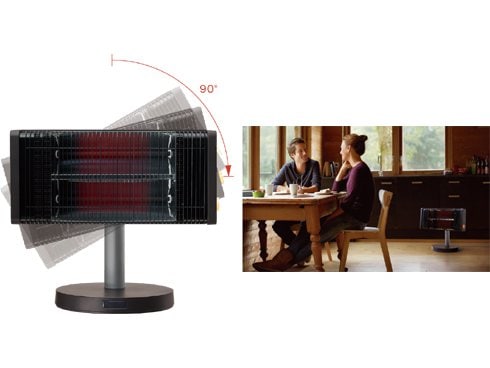 ヨドバシ.com - ダイキン DAIKIN 遠赤外線暖房機 セラムヒート マット