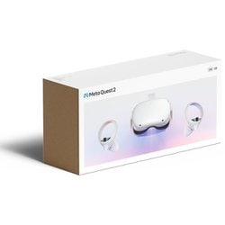 ヨドバシ.com - メタ Meta Meta Quest 2（メタ クエスト 2） 256GB