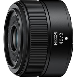 ヨドバシ.com - ニコン NIKON NIKKOR Z 40mm f/2 [単焦点レンズ FX
