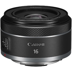 ヨドバシ.com - キヤノン Canon RF16mm F2.8 STM [単焦点レンズ RF