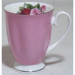 ヨドバシ.com - ロイヤルアーデン ROYAL ARDEN マグカップ ピンク 電子