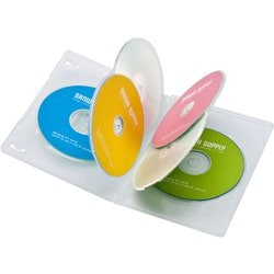 ヨドバシ.com - サンワサプライ SANWA SUPPLY DVDトールケース（6枚