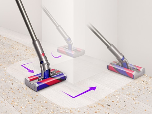 ヨドバシ.com - ダイソン Dyson 掃除機 コードレススティック