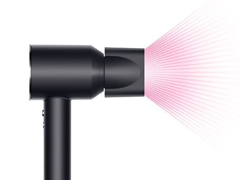 ヨドバシ.com - ダイソン Dyson Dyson Supersonic Ionic ヘア