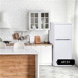 ヨドバシ.com - アビテラックス ABITELAX 冷蔵庫 （139L・幅47.5cm・右