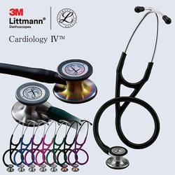 ヨドバシ.com - 3M リットマン カーディオロジー IV 聴診器 ネイビー