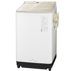 ヨドバシ.com - パナソニック Panasonic 全自動洗濯機 8kg シャンパン