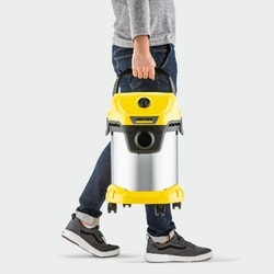 ヨドバシ.com - ケルヒャー KARCHER WD 3 S 乾湿両用バキューム