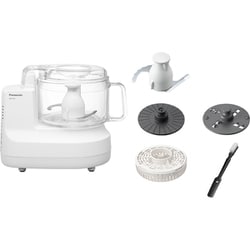 ヨドバシ.com - パナソニック Panasonic フードプロセッサー MK-K62-W