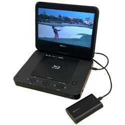 ヨドバシ.com - ウィズ Wizz 10.1インチ ポータブルブルーレイディスク