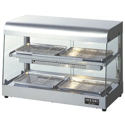 ヨドバシ.com - アンナカ ANNAKA 電気ホットショーケースNH-305E