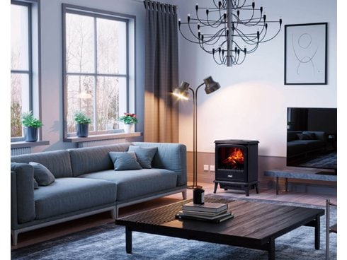 ヨドバシ.com - ディンプレックス DIMPLEX 電気暖炉 Dinky stove