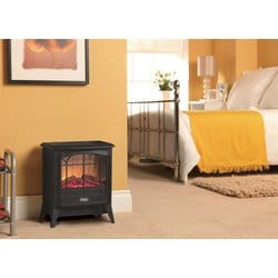 ヨドバシ.com - ディンプレックス DIMPLEX 電気暖炉 Dinky stove