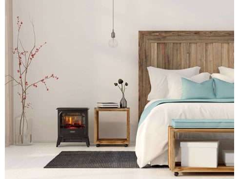 ヨドバシ.com - ディンプレックス DIMPLEX 電気暖炉 Dinky stove