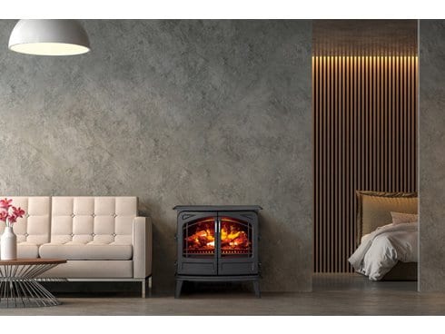 ヨドバシ.com - ディンプレックス DIMPLEX 電気暖炉 Stockbridge