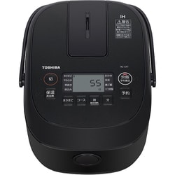 ヨドバシ.com - 東芝 TOSHIBA IH炊飯器 備長炭ダイヤモンド釜 3合炊き