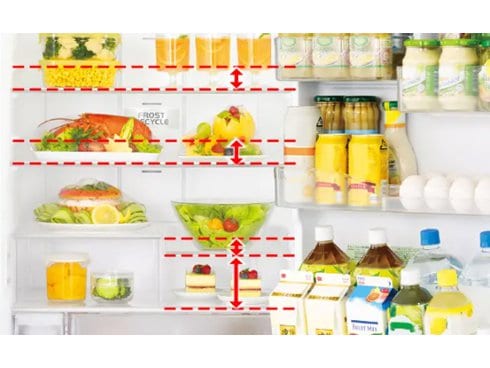 ヨドバシ.com - 日立 HITACHI 冷蔵庫 Sタイプ（401L・幅60cm・右開き