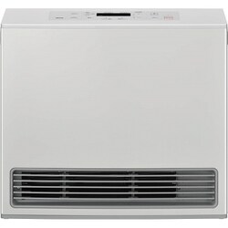 ヨドバシ.com - リンナイ Rinnai ガスファンヒーター 暖房能力5.81kW