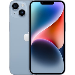ヨドバシ.com - アップル Apple iPhone 14 256GB ブルー SIMフリー