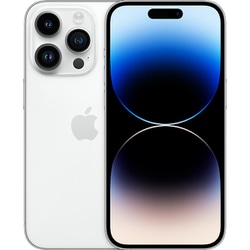 ヨドバシ.com - アップル Apple iPhone 14 Pro 128GB シルバー SIM