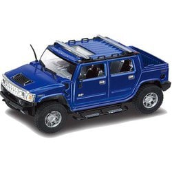 ヨドバシ.com - 童友社 DOYUSHA DYS RCカー 1/24 ハマー H2 SUT 青