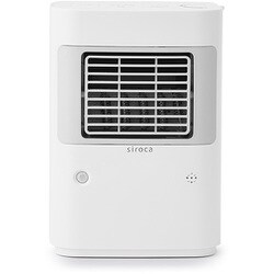 ヨドバシ.com - siroca シロカ 温度調節・人感センサー付き 足元