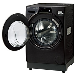 ヨドバシ.com - AQUA アクア ドラム式洗濯乾燥機 洗濯12kg/乾燥6kg 左