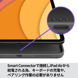 ヨドバシ.com - ロジクール Logicool COMBO TOUCH for iPad Air（第4/5