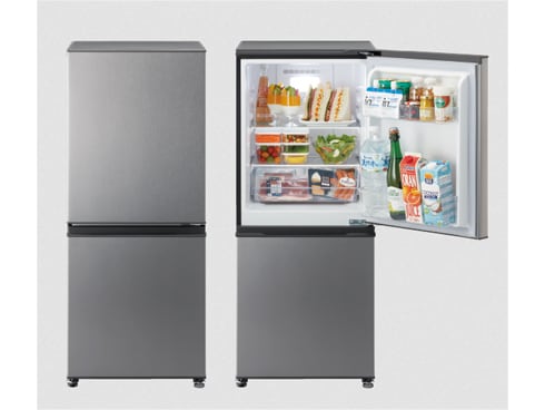 ヨドバシ.com - AQUA アクア 冷蔵庫 （135L・幅49.5cm・右開き・2ドア