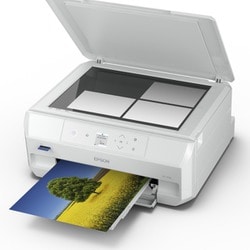 ヨドバシ.com - エプソン EPSON A4カラーインクジェット複合機