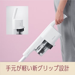 ヨドバシ.com - パナソニック Panasonic 掃除機 コードレススティック