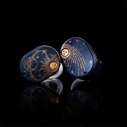 ヨドバシ.com - 水月雨 MoonDrop ムーンドロップ 群星-STELLARIS 平面