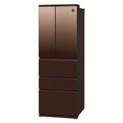 ヨドバシ.com - シャープ SHARP 冷蔵庫 （504L・幅65cm・フレンチドア