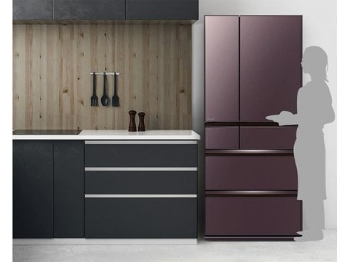 ヨドバシ.com - 三菱電機 MITSUBISHI ELECTRIC 冷蔵庫 WXDシリーズ