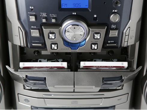 ヨドバシ.com - エバリエント 3CDチェンジャーカラオケマルチコンポ