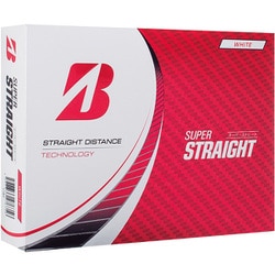 ヨドバシ.com - ブリヂストンゴルフ BRIDGESTONE GOLF SUPER STRAIGHT