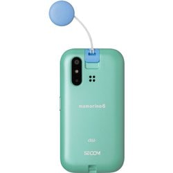 ヨドバシ.com - au エーユー mamorino 6（マモリーノ シックス） SHF35