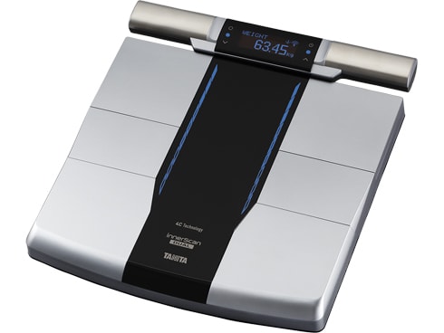 ヨドバシ.com - タニタ TANITA 左右部位別体組成計 インナースキャン