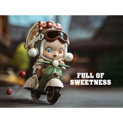 ヨドバシ.com - POPMART SKULLPANDA Laid Back Tomorrow シリーズ 1個