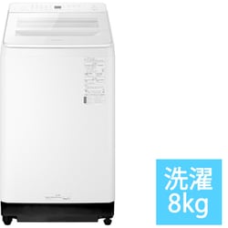 ヨドバシ.com - パナソニック Panasonic 全自動洗濯機 8kg ホワイト NA