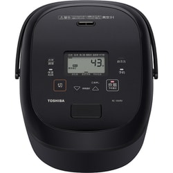 ヨドバシ.com - 東芝 TOSHIBA 真空IH炊飯器 炎匠炊き 銅かまど丸釜 5.5