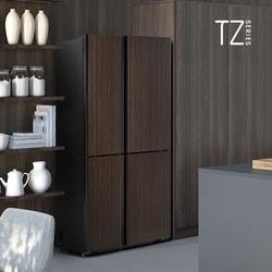 ヨドバシ.com - AQUA アクア 冷蔵庫 TZシリーズ（512L・幅83cm