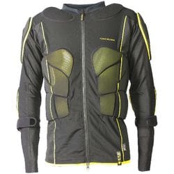 ヨドバシ.com - 鎧武者 ボディープロテクターXRD YM-1735 BK Lサイズ