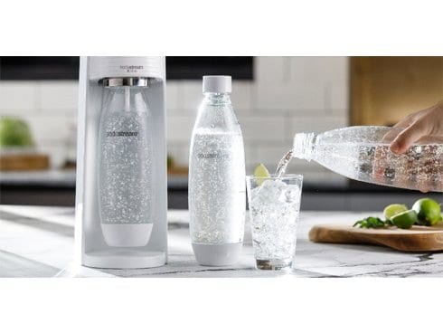 ヨドバシ.com - SodaStream ソーダストリーム 炭酸水メーカー Terra
